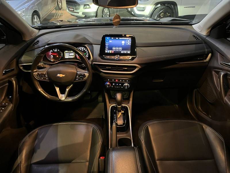 CHEVROLET - TRACKER - 2020/2021 - Azul - R$ 112.900,00