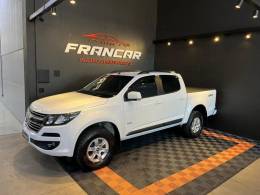CHEVROLET - S10 - 2017/2018 - Branca - R$ 145.900,00