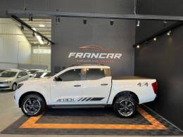 NISSAN - FRONTIER - 2021/2022 - Branca - R$ 158.900,00