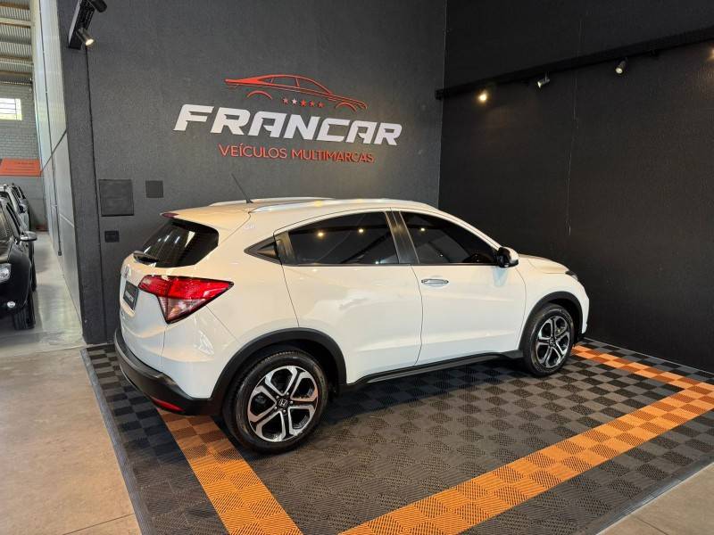 HONDA - HR-V - 2018/2018 - Branca - R$ 98.900,00