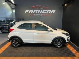 FORD - KA - 2019/2019 - Branca - R$ 57.900,00