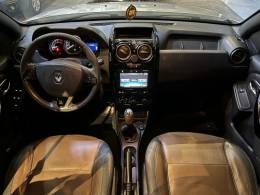 RENAULT - DUSTER - 2015/2016 - Prata - R$ 65.900,00