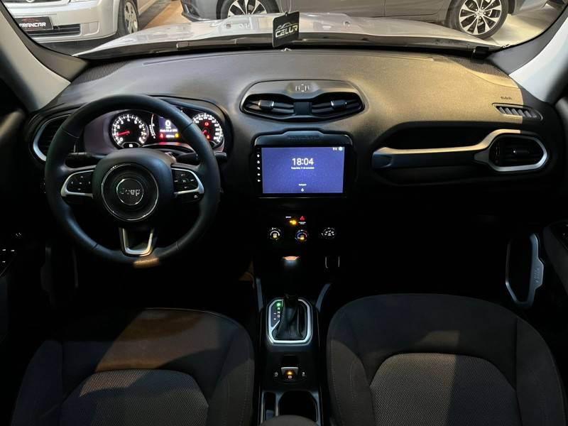 JEEP - RENEGADE - 2020/2020 - Cinza - R$ 82.900,00