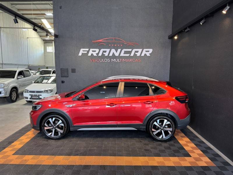 VOLKSWAGEN - NIVUS - 2020/2021 - Vermelha - R$ 109.900,00
