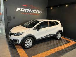 RENAULT - CAPTUR - 2019/2019 - Branca - R$ 74.900,00