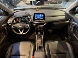 CHEVROLET - TRACKER - 2024/2025 - Prata - R$ 124.900,00