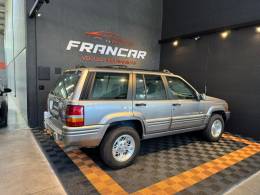 JEEP - GRAND CHEROKEE - 1997/1997 - Prata - R$ 45.900,00