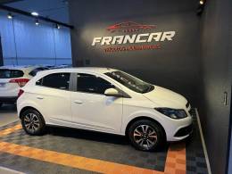 CHEVROLET - ONIX - 2015/2015 - Branca - R$ 57.900,00