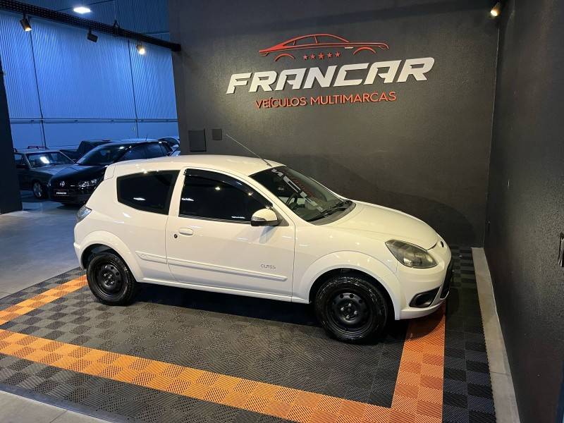 FORD - KA - 2013/2013 - Branca - R$ 32.900,00