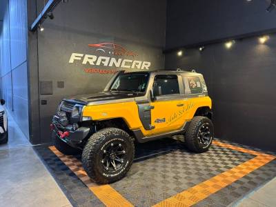 TROLLER - T4 BOLD - 2016/2017 - Amarela - R$ 219.900,00