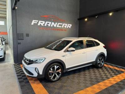 VOLKSWAGEN - NIVUS - 2020/2021 - Branca - R$ 111.900,00