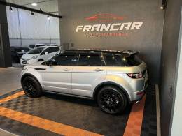 LAND ROVER - RANGE ROVER EVOQUE - 2014/2014 - Prata - R$ 119.900,00