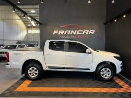 CHEVROLET - S10 - 2017/2018 - Branca - R$ 145.900,00