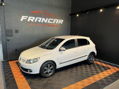 VOLKSWAGEN - GOL - 2009/2010 - Branca - R$ 36.900,00