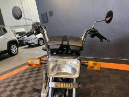 YAMAHA - RX 180 - 1984/1984 - Preta - R$ 24.900,00