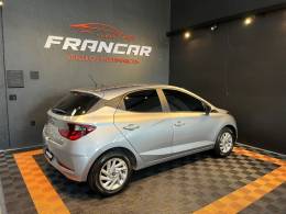 HYUNDAI - HB20 - 2022/2022 - Prata - R$ 68.900,00