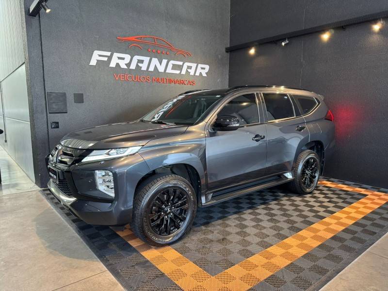 MITSUBISHI - PAJERO SPORT - 2020/2021 - Cinza - R$ 249.900,00