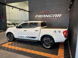 NISSAN - FRONTIER - 2021/2022 - Branca - R$ 158.900,00