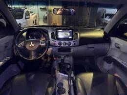 MITSUBISHI - L200 TRITON - 2012/2012 - Branca - R$ 138.900,00