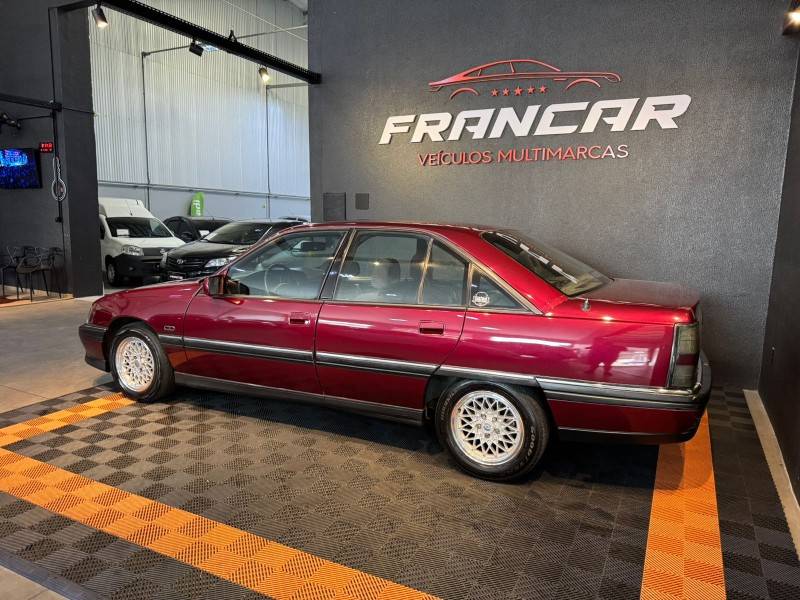 CHEVROLET - OMEGA - 1996/1997 - Vermelha - R$ 54.900,00