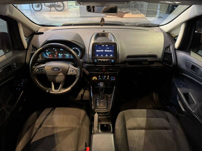 FORD - ECOSPORT - 2020/2021 - Cinza - R$ 80.900,00