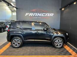 JEEP - RENEGADE - 2017/2018 - Preta - R$ 93.900,00