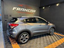 HONDA - HR-V - 2017/2018 - Cinza - R$ 97.900,00