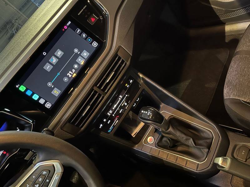 VOLKSWAGEN - NIVUS - 2024/2025 - Cinza - R$ 129.900,00