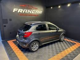FORD - KA - 2019/2020 - Cinza - R$ 69.900,00