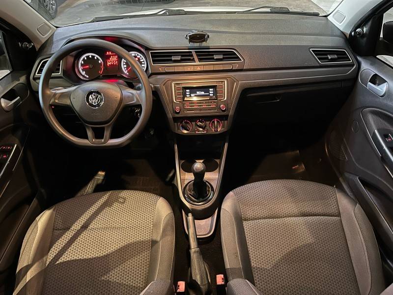 VOLKSWAGEN - GOL - 2016/2017 - Branca - R$ 44.900,00