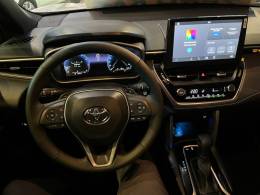 TOYOTA - COROLLA - 2025/2026 - Prata - Sob Consulta