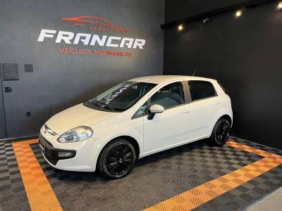 FIAT - PUNTO - 2013/2013 - Branca - R$ 42.900,00