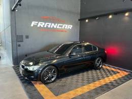 BMW - 328I - 2016/2017 - Preta - R$ 139.900,00