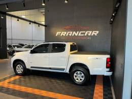 CHEVROLET - S10 - 2017/2018 - Branca - R$ 145.900,00
