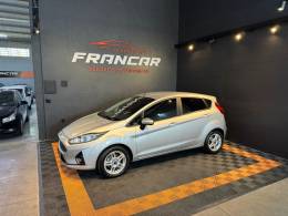 FORD - FIESTA - 2018/2018 - Prata - R$ 62.900,00