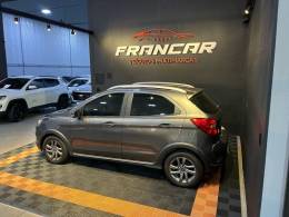 FORD - KA - 2019/2020 - Cinza - R$ 69.900,00