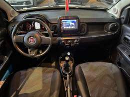 FIAT - MOBI - 2018/2019 - Branca - R$ 43.900,00
