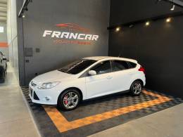 FORD - FOCUS - 2014/2014 - Branca - R$ 56.900,00