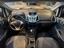 FORD - ECOSPORT - 2012/2013 - Branca - R$ 58.900,00