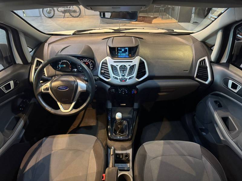 FORD - ECOSPORT - 2012/2013 - Branca - R$ 58.900,00