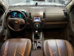 CHEVROLET - S10 - 2013/2014 - Prata - R$ 104.900,00