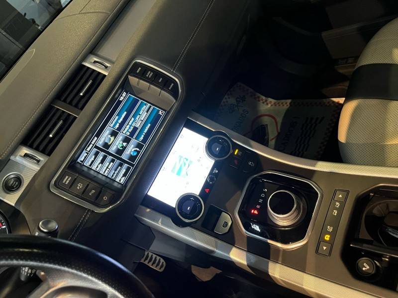 LAND ROVER - RANGE ROVER EVOQUE - 2014/2014 - Prata - R$ 119.900,00