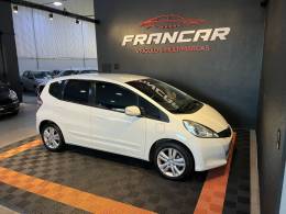HONDA - FIT - 2012/2013 - Branca - R$ 59.900,00