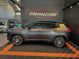 JEEP - COMPASS - 2023/2023 - Cinza - R$ 157.900,00