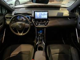 TOYOTA - COROLLA - 2025/2026 - Prata - Sob Consulta