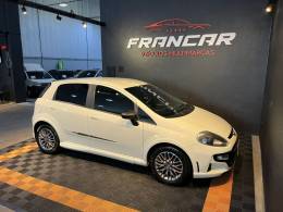 FIAT - PUNTO - 2013/2014 - Branca - R$ 49.900,00