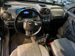 CHEVROLET - MONTANA - 2011/2012 - Preta - R$ 38.900,00