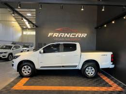 CHEVROLET - S10 - 2017/2018 - Branca - R$ 145.900,00