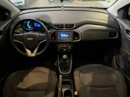 CHEVROLET - ONIX - 2013/2014 - Prata - R$ 54.900,00